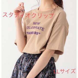 スタジオクリップ(STUDIO CLIP) ロゴTシャツ Tシャツ(レディース/半袖