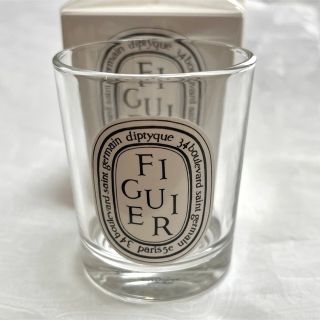 ディプティック(diptyque)のディップティック 空瓶  フィギエ  キャンドル(容器)