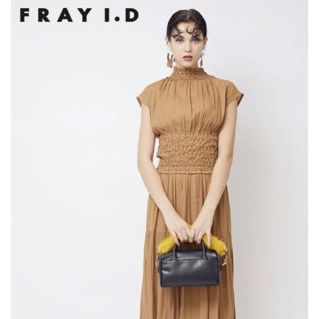 FRAY I.D マキシワンピース