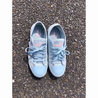 プーマ(PUMA)のプーマ　スニーカー　可愛いです27.0(スニーカー)