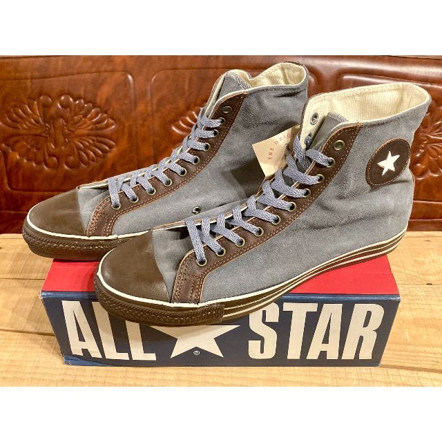 CONVERSE - ☆90s!USA!コンバース オールスター スエード デッド