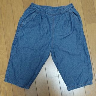 マーキーズ(MARKEY'S)のharu⭐mama様専用❤️マーキーズ 薄手 デニムハーフパンツ 他2枚(パンツ/スパッツ)