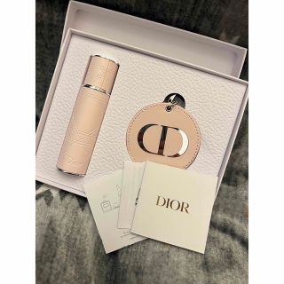 ディオール(Dior)のDior バースデーギフト 非売品(香水(女性用))