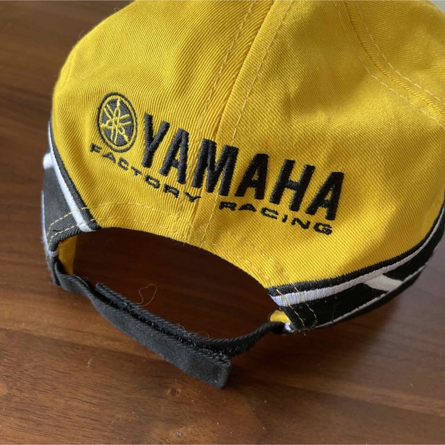 VR46 Yamaha Heritage Valentino Rossi メンズの帽子(キャップ)の商品写真