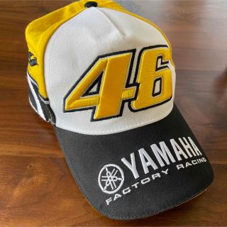 VR46 Yamaha Heritage Valentino Rossi(キャップ)