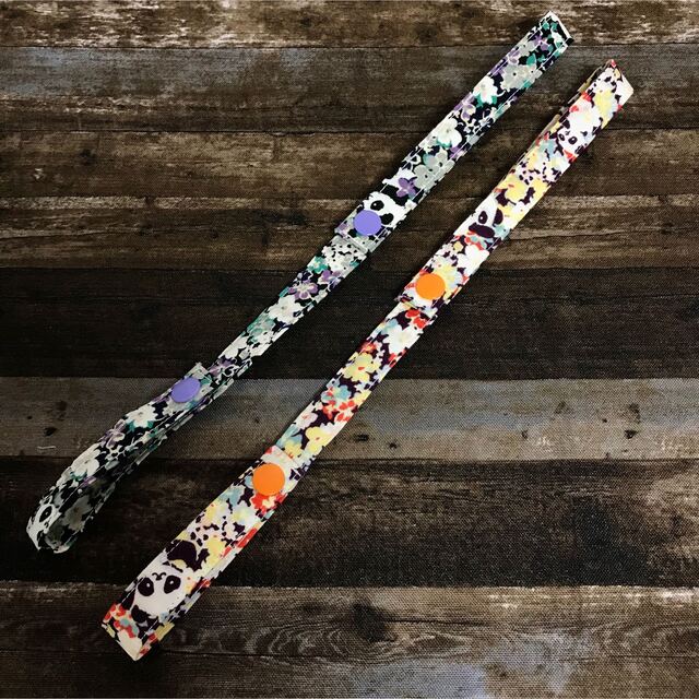 トイストラップ * ネームタグ * order page - ファッション雑貨
