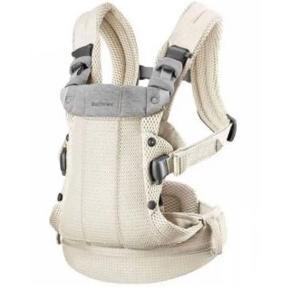 ベビービョルン(BABYBJORN)の新品未使用　ベビービョルン　ハーモニー　クリーム(抱っこひも/おんぶひも)