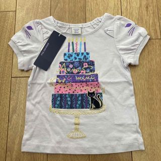 アナスイミニ(ANNA SUI mini)のアナスイミニ　Tシャツ(Tシャツ/カットソー)