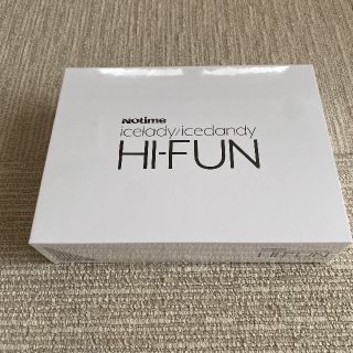 家庭用美顔器　アイスレディ　ハイフン(その他)