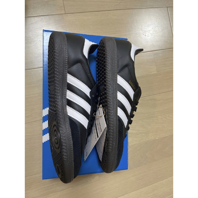 adidas Samba OG Black White Gum 22.5cm