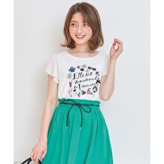 フェルゥ(Feroux)のFeroux Tシャツ(Tシャツ(半袖/袖なし))