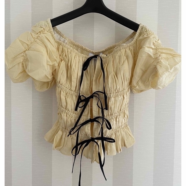 LULU NAYAREA Dress 未使用 ロングワンピース | colcuidar.com