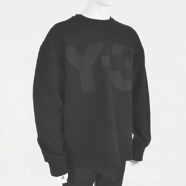 Y-3(ワイスリー)のY-3メンズスウェットTシャツ メンズのトップス(スウェット)の商品写真