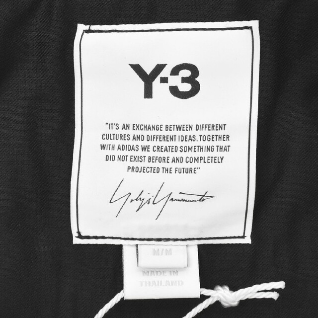 Y-3(ワイスリー)のY-3メンズスウェットTシャツ メンズのトップス(スウェット)の商品写真