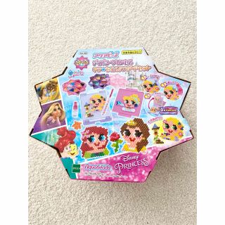 ディズニー(Disney)の新品　未使用　アクアビーズ　キラモコスタンダードセット(知育玩具)