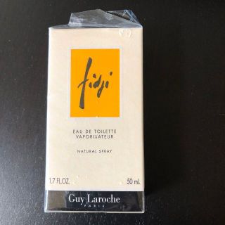 ギラロッシュ(Guy Laroche)のfidji フィジー ギ・ラロッシュ フィジー オードトワレ 50ml 未開封(香水(女性用))