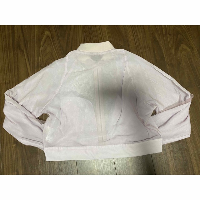MURUA(ムルーア)のシアーブルゾン レディースのジャケット/アウター(ブルゾン)の商品写真