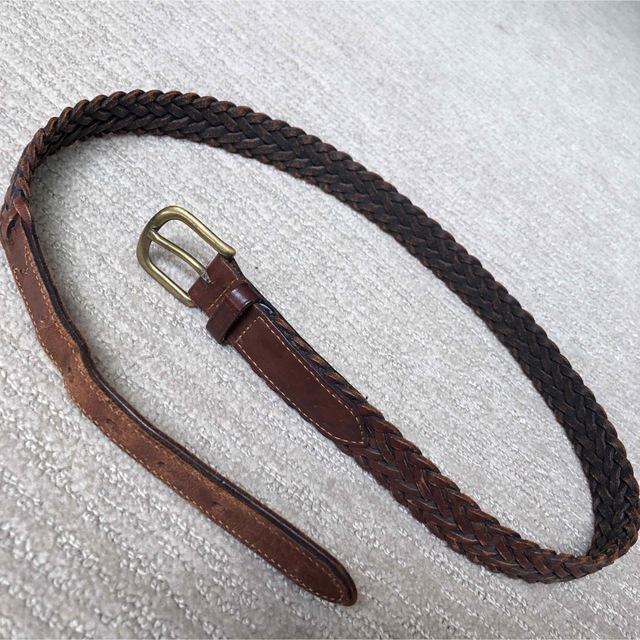 L.L.Bean - USA製 ヴィンテージ エルエルビーン L.L.Bean レザー L.L.Bean - USA製 ヴィンテージ エルエルビーン L.L.Bean レザー