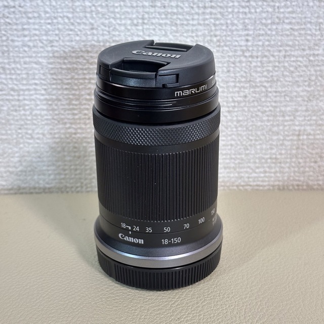 【美品】canon RF-S18-150mm