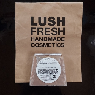 LUSH - ラッシュLUSH固形石鹸みつばちマーチ　はちみつ　蜂蜜　定番　人気　新品