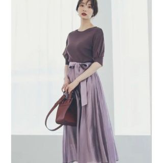 新品♡アンデミュウ♡ドッキングワンピース