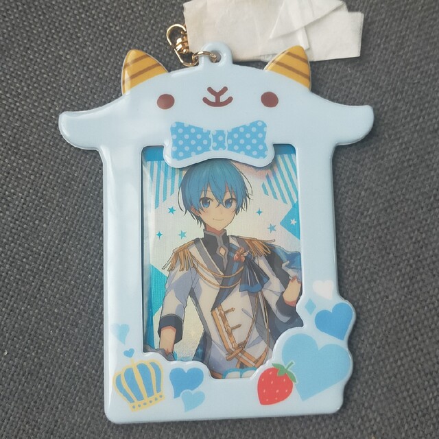すとぷり☆カードホルダー&コレクションカード ころんくん 2点 すとぷり☆カードホルダー&コレクションカード ころんくん 2点