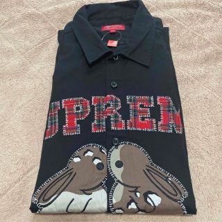 シュプリーム(Supreme)の【123様専用】Supreme Bunnies S/S Work Shirt(シャツ)