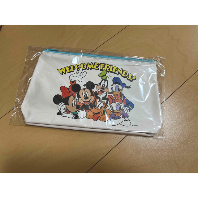 Disney(ディズニー)のディズニーポーチ レディースのファッション小物(ポーチ)の商品写真