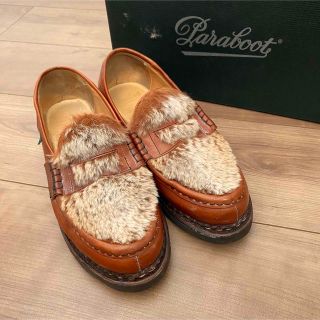 Paraboot - 定価8万 パラブーツ ORSAY/GRIFF オルセー ローファー