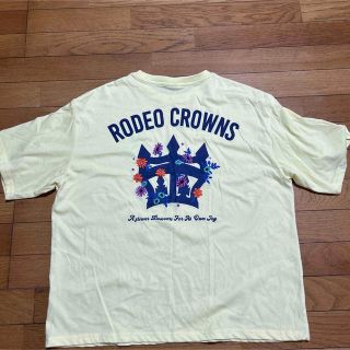 ロデオクラウンズワイドボウル(RODEO CROWNS WIDE BOWL)のロデオクラウンズワイルドボールTシャツ(Tシャツ(半袖/袖なし))