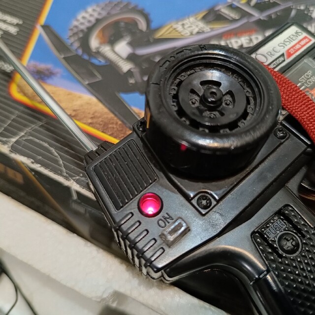 SUPER FOX 4WD radio commande/NIKKO箱付ラジコンの通販 by 肉キャノン商店㈲|ラクマ SUPER FOX 4WD radio commande/NIKKO箱付ラジコンの通販 by 肉キャノン商店㈲|ラクマ