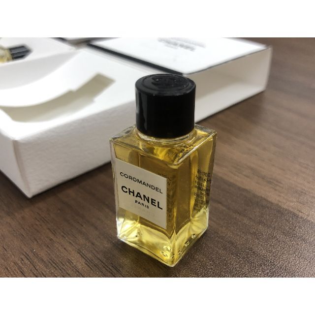 CHANEL(シャネル)の(1689) CHANEL シャネル コロマンデル オードォ 未使用保管品 コスメ/美容の香水(香水(女性用))の商品写真