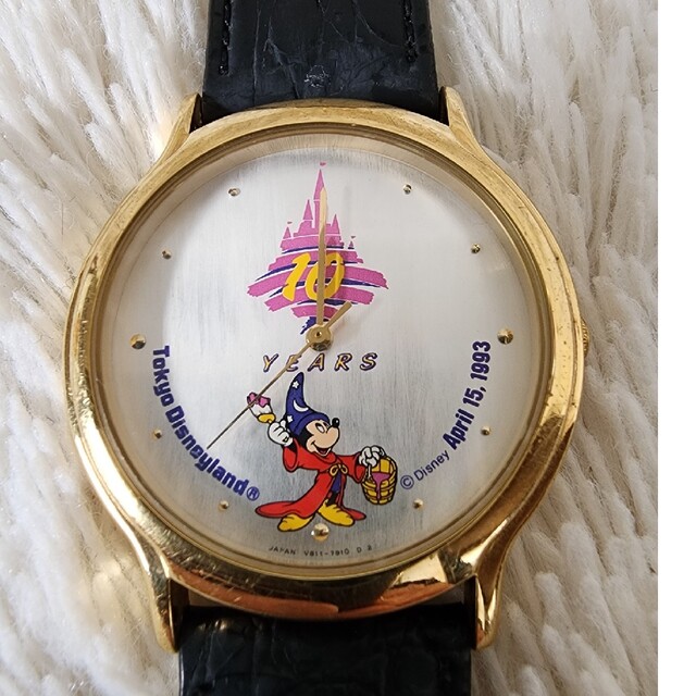 ディズニー 希少 レア ミッキー 時計 限定品-