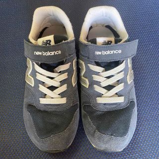 ニューバランス(New Balance)のニューバランス　ジュニアスニーカー　21㎝(スニーカー)