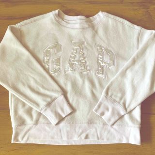 ギャップ(GAP)のトレーナー　150cm(Tシャツ/カットソー)