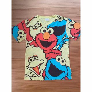 セサミストリート(SESAME STREET)のUSJ ユニバーサルスタジオジャパン　セサミストリート　M 半袖Tシャツ(Tシャツ/カットソー(半袖/袖なし))