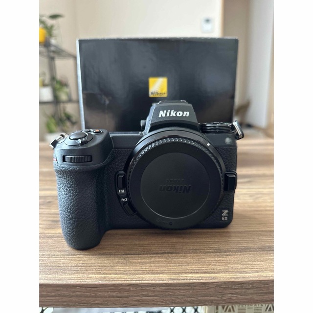 Nikon Z 6II