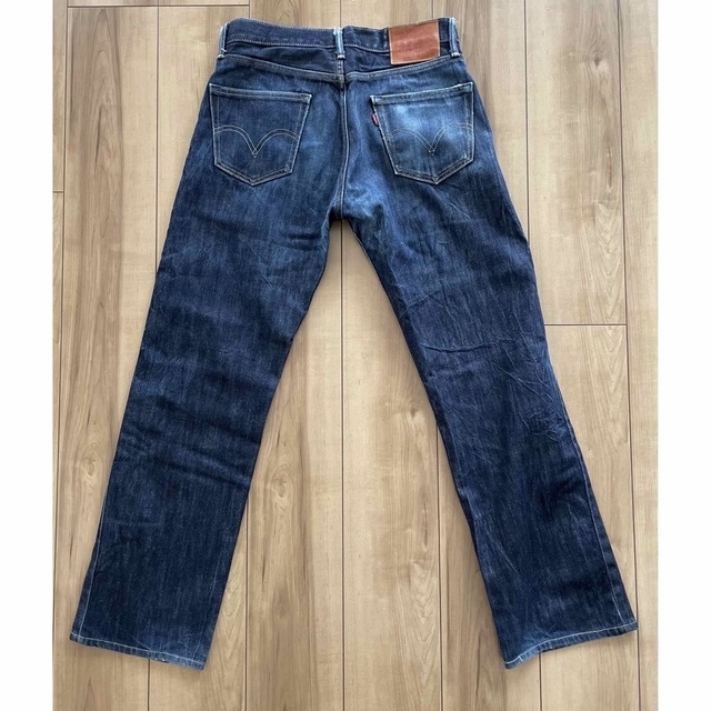 Levi's(リーバイス)のRinaa様専用【6/1】Levi’s（リーバイス）505 赤耳 メンズのパンツ(デニム/ジーンズ)の商品写真