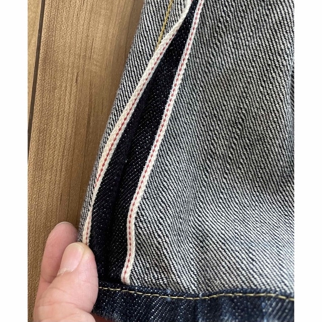 Levi's(リーバイス)のRinaa様専用【6/1】Levi’s（リーバイス）505 赤耳 メンズのパンツ(デニム/ジーンズ)の商品写真