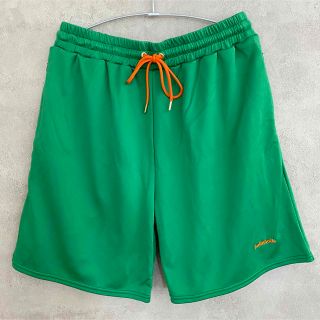 美品　ballaholic バスパン マルチロゴ　Lサイズ