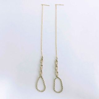 アガット ピアス(シルバー/銀色系)の通販 300点以上 | ageteの