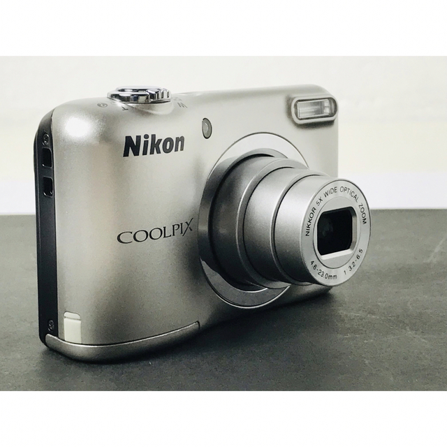 Nikon - 美品 Nikon COOLPIX A10 ニコン デジタルカメラ デジカメの