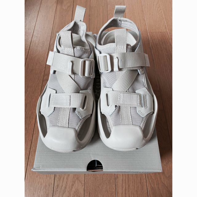 CONVERSE(コンバース)のきっくん様専用CONVERSE CAMPING SUPPLY "MSD CP  メンズの靴/シューズ(サンダル)の商品写真