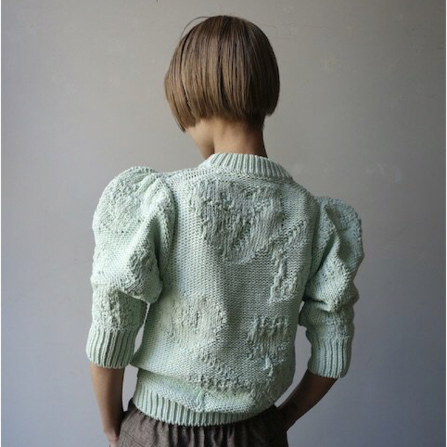 格安人気 セシリーバンセン cecilie bahnsen hodaya ニット dinter.com.hn