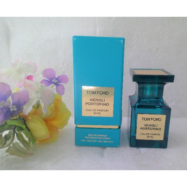 ☆香水 TOM FORD トムフォード ネロリ ポルトフィーノ EDP 30ml-