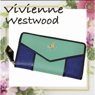 ヴィヴィアンウエストウッド(Vivienne Westwood)のvivianne westwood長財布　正規品(財布)
