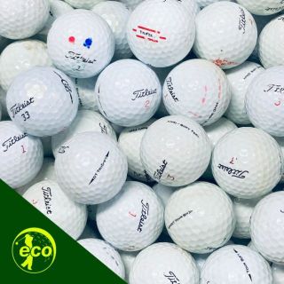 タイトリスト(Titleist)のタイトリスト 各種混合 ホワイト ロストボール 100球 B(その他)