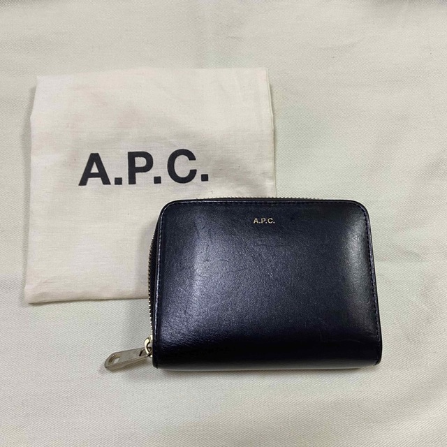 A.P.C. 折りたたみ財布