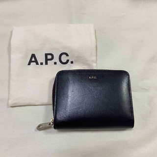 アーペーセー(A.P.C)のA.P.C. 折りたたみ財布　(財布)