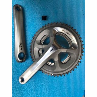 シマノ(SHIMANO)のシマノ　クランクセット105   52-36  170mm(パーツ)